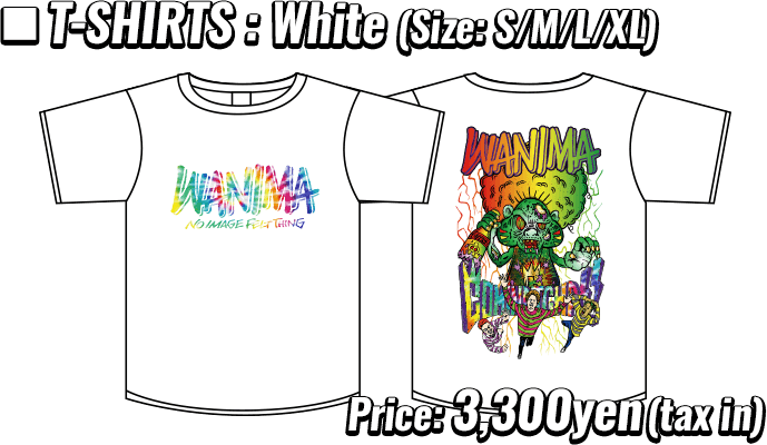 Wanima メジャー2ndフルアルバム Cominatcha 特設サイト Wanima Official Web Site