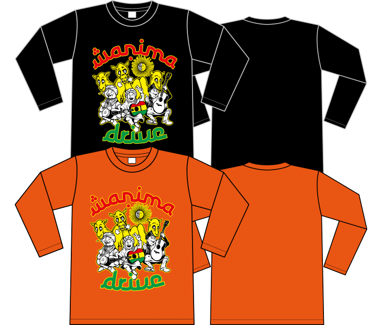 GOODS | WANIMA Everybody!! Tour Final!! 特設サイト / WANIMA