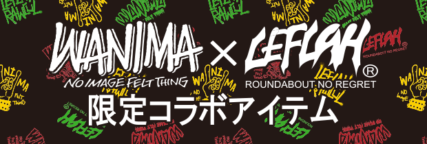 BOOTH | WANIMA Everybody!! Tour Final!! 特設サイト / WANIMA